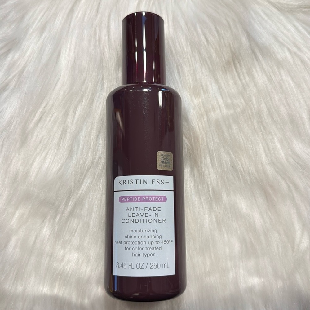 KRISTIN ESS+ PEPTIDE PROTECT ANTI-FADE LEAVE IN CONDITIONER